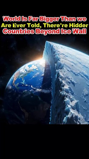 Discovering Hidden Civilizations Beyond the Ice Wall