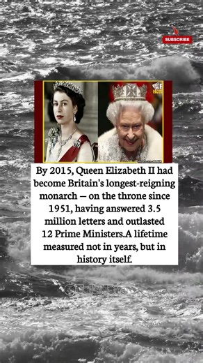 How Queen Elizabeth II Made History #QueenElizabeth #Monarchy #StoryTime