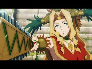 Grand fate order- quetzalcoatl [AMV]