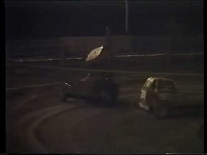 BriSCA Formula 1 1994 Dash for the Cash Race November 6th Stoke