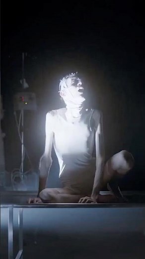 What if you were locked in a lab, experimented on, and treated like a disposable object?