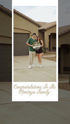 1.3K views · 8 comments | Congratulations to the Montoya family on closing on their new home  They put in the work and got it done, closing just in time for the holidays ✨ Couldn’t be more proud of them. This is a huge win for their family  If you’re looking to make a move or want more information, send me a message or drop a comment down below  | Rio Vidrio | Facebook