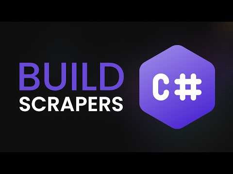 C# Web Scraping Guide: From Setup to Production Code