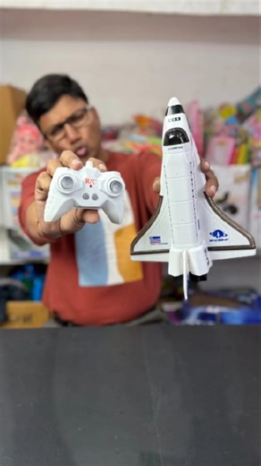 Remote Control Rocket Launcher Unboxing and Test