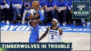 Timberwolves' Game Plan FALLS APART Against Surging Thunder | OKC Takes Commanding 2-0 Series Lead