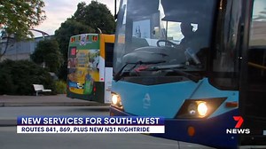 Sydney's southwest is about to get hundreds of new bus services, reflecting the massive growth in the region. More: 7news.link/2XRZLMe #SydneyBuses #7NEWS | 7NEWS Sydney