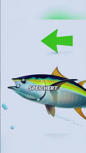 Das Geheimnis im Thunfisch erklärt 😳
