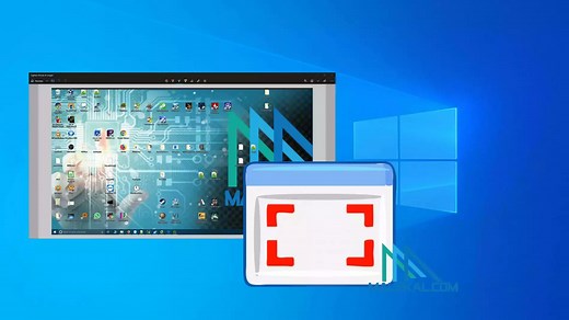 Faire une capture d'écran de son PC (en Windows 10/11)