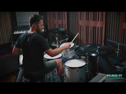 Phantom Electronic Cymbals + 14" Phantom Metal Snare — Sound Demo & Features