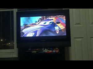 Cars 2 (2011) Porto Corsa crash scene