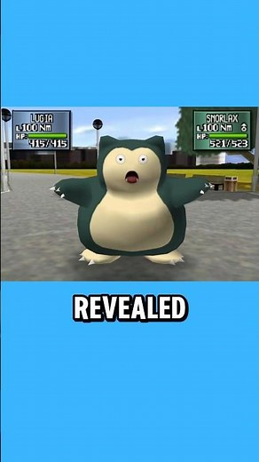 Pokémon EYES REVEALED!?
