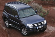 Mitsubishi Pajero 3.2 DI-D Instyle - 2009
