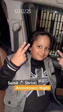 Anniversary treat with family, smiles & delicious memories 🍕✨ More love, more food, more memorie…