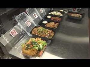 A look inside a ghost kitchen in Scottsdale