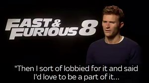 67K views · 247 reactions | We sat down with Scott Eastwood to talk about the upcoming Fast & Furious movie and his Dad | Sky News | Facebook