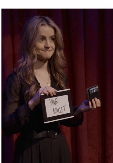 Mind-Blowing Magic Trick Leaves Spectator in Awe!