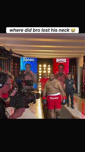 NoNeck's Boxing Journey: A New Champion Emerges