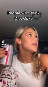 3.2K views | Sugar Free does NOT mean Cavity Free! Diet Coke is incredibly acidic, drink in moderation #dietcoke #soda #dietpepsi #cavities #dentistlife | JoycetheDentist | Facebook