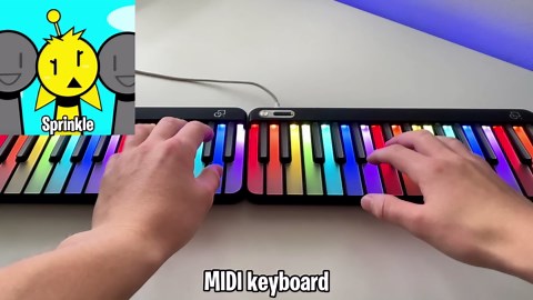 Sprunki Simon real-life challenge: All 30 mods recreated in stunning detail