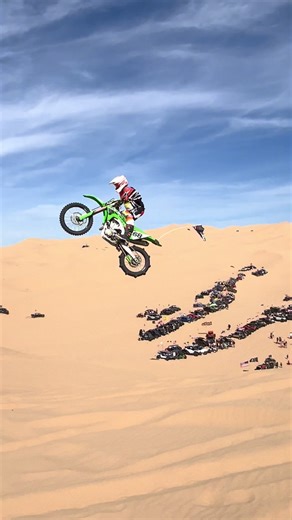 Mastering the Swingset: A Dirtbike Adventure