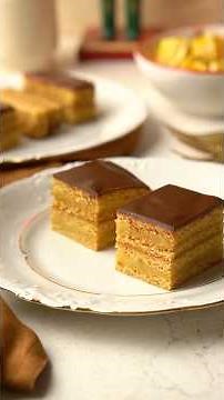 Mézes zserbó, avagy mézes krémes recept | Nosalty