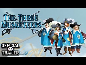 THE THREE MUSKETEERS (2009) | Official Trailer