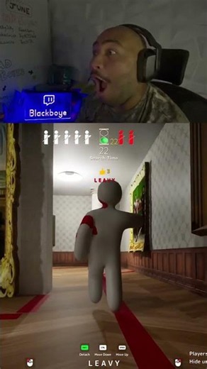 This painting hide and seek game is INCREDIBLE 🔥