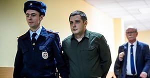 Marine veteran Trevor Reed, released by Russia in prisoner swap, hurt while fighting in Ukraine