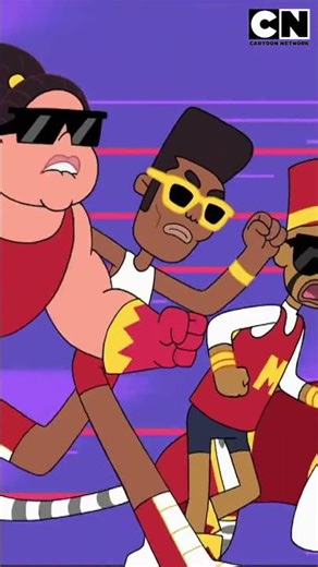 Clash of Powers | The Powerpuff Girls