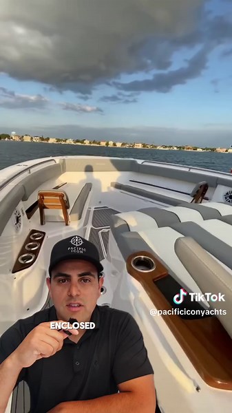 Pacific Icon Yachts on TikTok