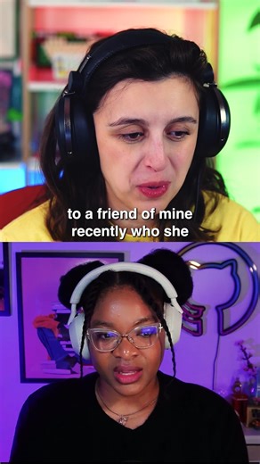 8.2K views · 107 reactions | What is a GitHub? Cassidy and Kedasha talk building tools for yourself and for others in our latest episode of the GitHub Podcast. Listen at https://the-github-podcast.simplecast.com/episodes/building-tools-and-the-future-of-diy-development or wherever you listen to your podcasts. | GitHub | Facebook