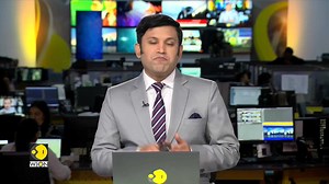 Pro-Palestinian protest in Amsterdam turns violent