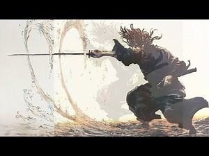 "Miyamoto Musashi Meditation: Enter the Flow State for 1 Hour"