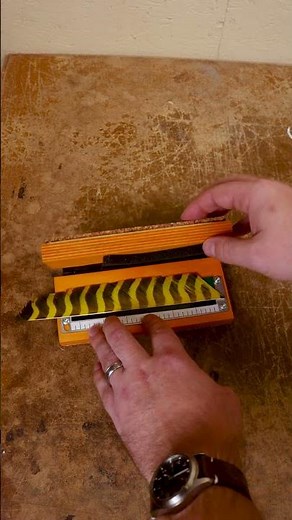 Custom Feathers with the Shark Feather Chopper