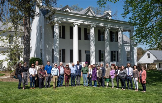 Howard County Executive Calvin Ball Unveils Location of First-Ever Public Garden | Howard County