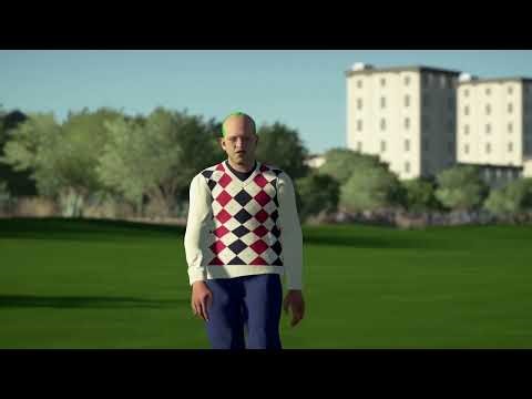 PGA 2K21 - Sand Dune Classic - Scottsdale