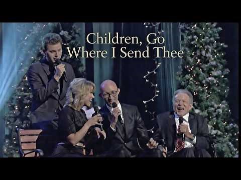 Children, Go Where I Send Thee (LIVE) – The Browders