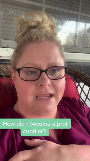 #professionalcuddling #cuddle #cuddleformoney #cuddling | Professional Cuddler