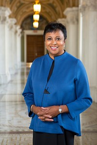 Happy one-year anniversary to our Librarian of Congress, Carla Hayden. Looking forward to more great things ahead! | The Library of Congress