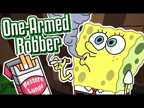 Kurz TIEF DURCHATMEN! | One-Armed Robber