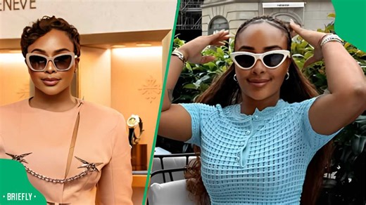 "She had to defend herself": SA reacts to Boity Thulo's messy fight in Barcelona