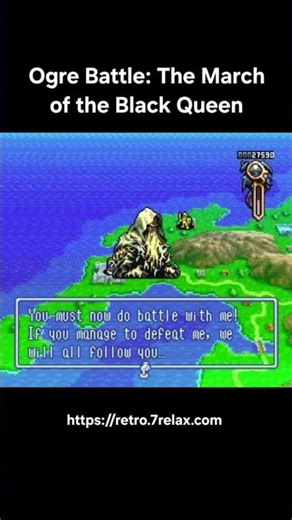 Ogre Battle: The March of the Black Queen