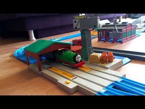 Thomas and Friends Ultimate Set by Tomy HD