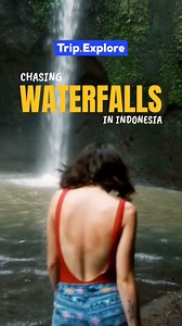 2.4K views · 31 reactions |  Six waterfalls too stunning to miss. Which one would you chase first?  Tibumana – Bali Sipiso-Piso – North Sumatra Tumpak Sewu – East Java Kanto Lampo – Bali Gitgit – Bali #TripExplore #TripCom #ChasingWaterfalls #IndonesiaTravel #NatureWonders #BucketListTravel #travelinspiration | Trip.Explore | Facebook