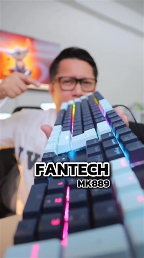 1.8K views · 33 reactions | นี่คือ FANTECH MK889...