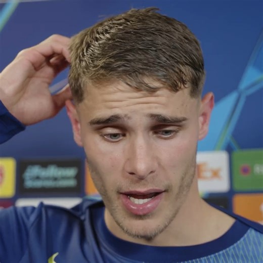 Captaining the side and scoring his first Champions League goal 🤍 Micky van de Ven speaks after our 2-2 draw at Bodø/Glimt 🗣️ | Tottenham Hotspur