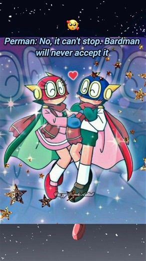 Pako Still Waiting for Perman? The Most Emotional Anime Love Story #pakoloveperman #perman #pako