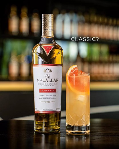 The Macallan Classic Cut - 2022 Edition - The Macallan®