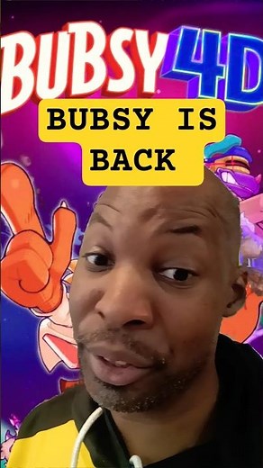 BUBSY is BACK AGAIN
