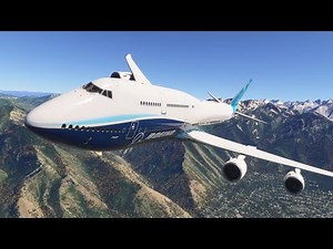 Microsoft Flight Simulator 2024 | Career | Boeing 747 is in Career Mode!